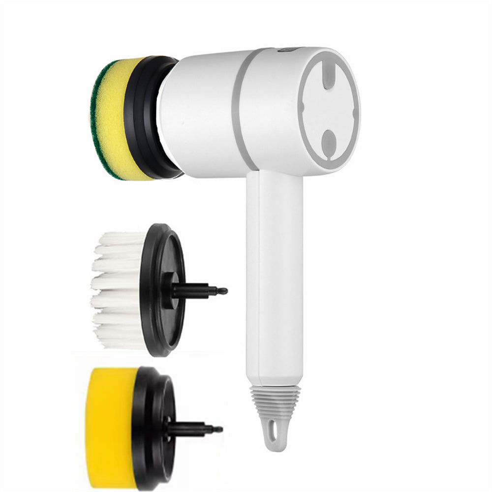 Elektrisk diskborste